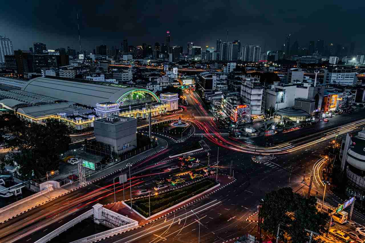 Growing the E-Mobility Market in Thailand