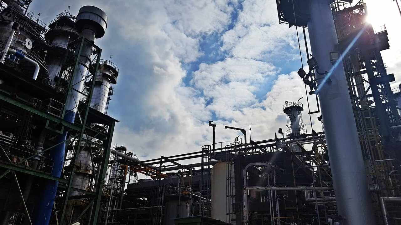 Petrochemical Industry in Thailand