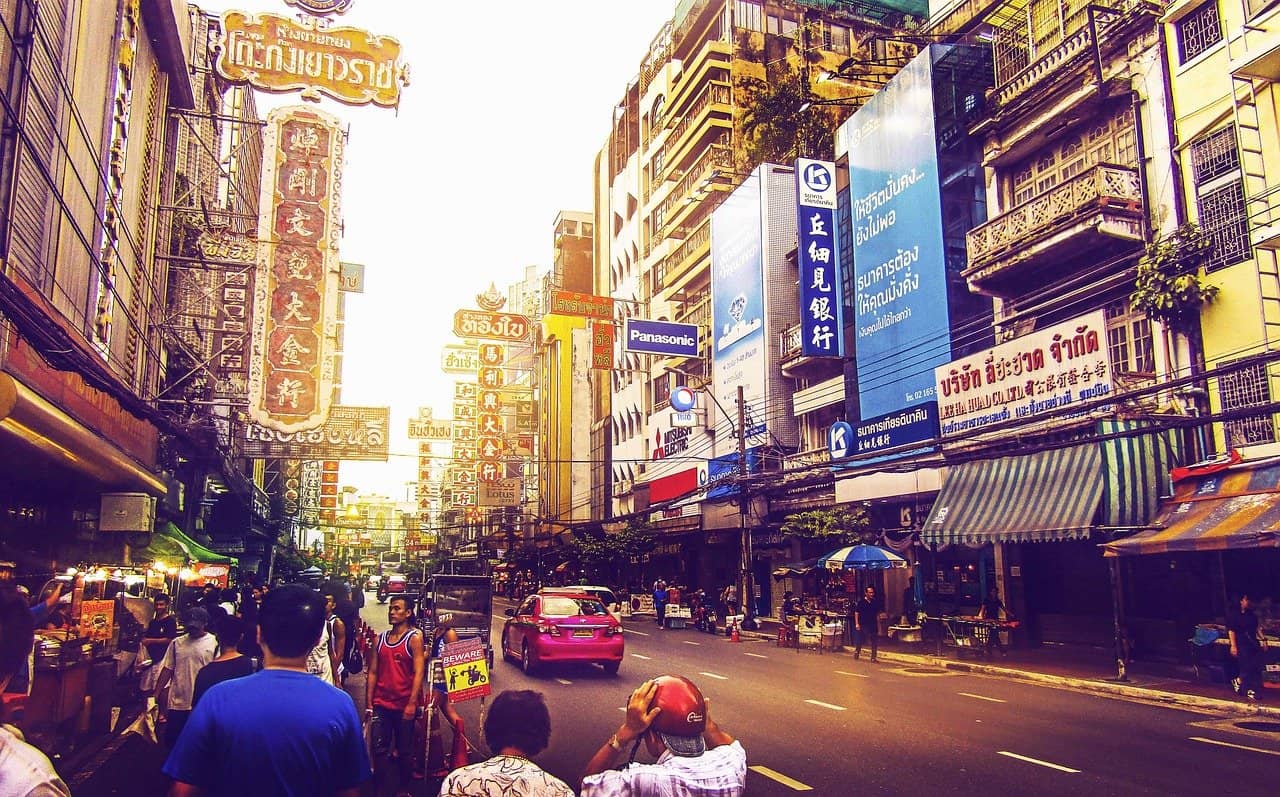 Bangkok Public Measures
