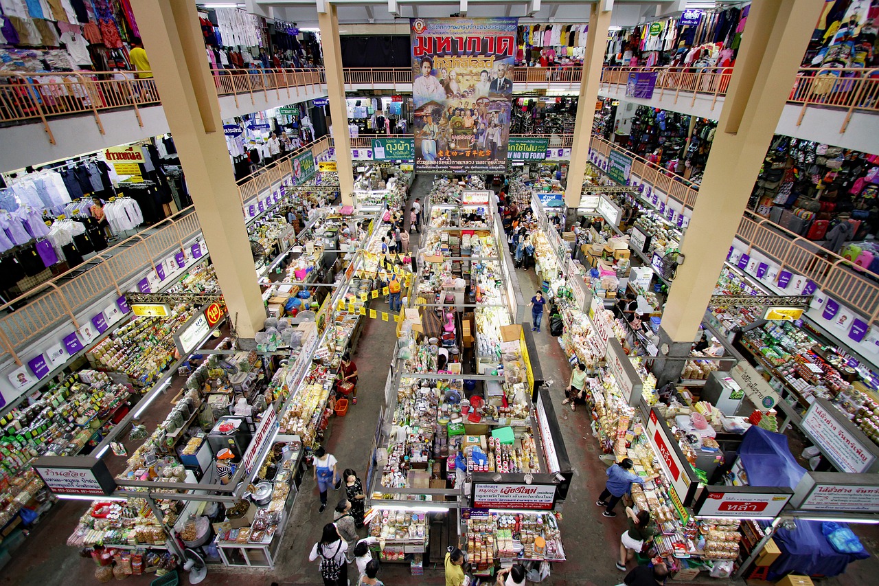 Retail Sector in Thailand