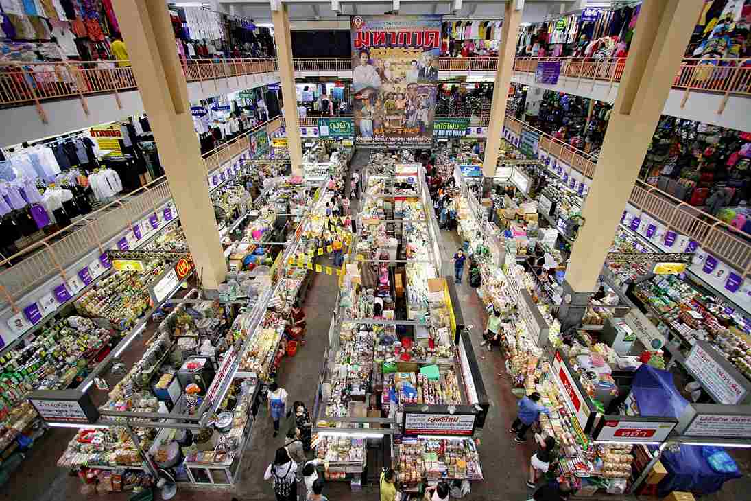 The State of Thailand Retail Sector